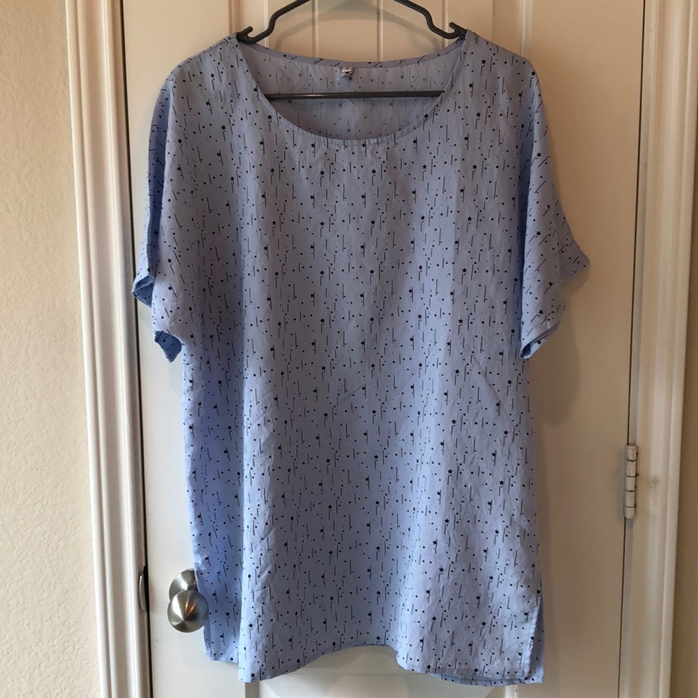 Misslook Tunic top